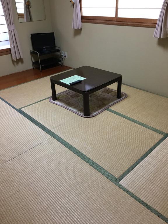 Pension Mitomo Kusatsu  Luaran gambar