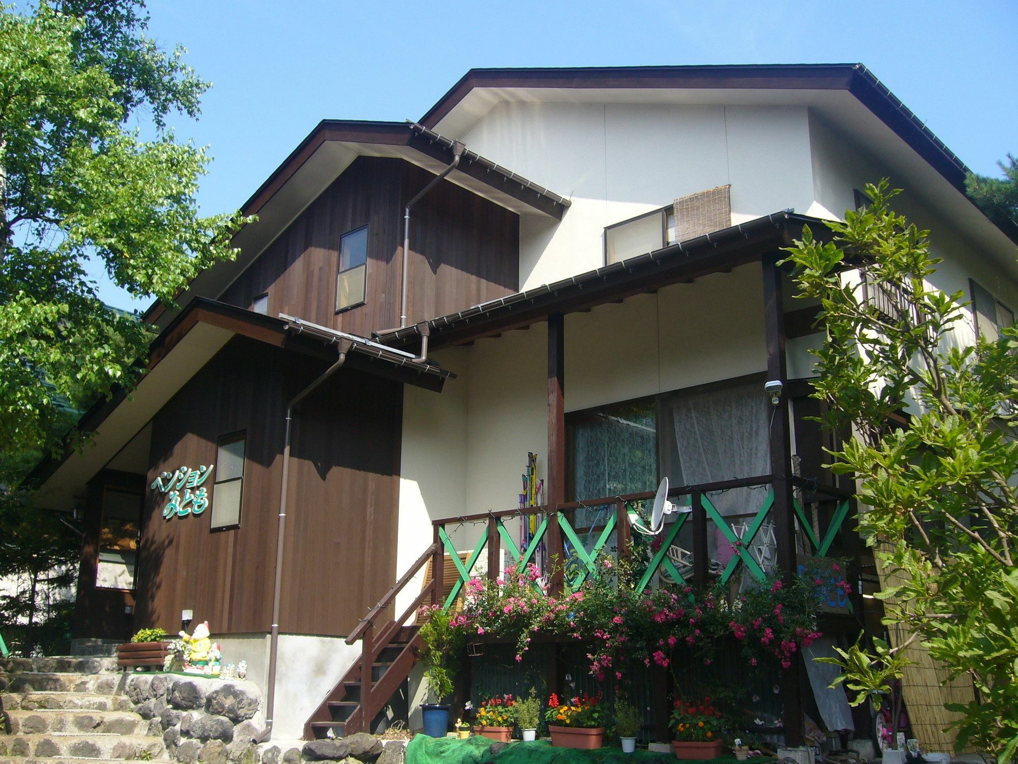 Pension Mitomo Kusatsu  Luaran gambar